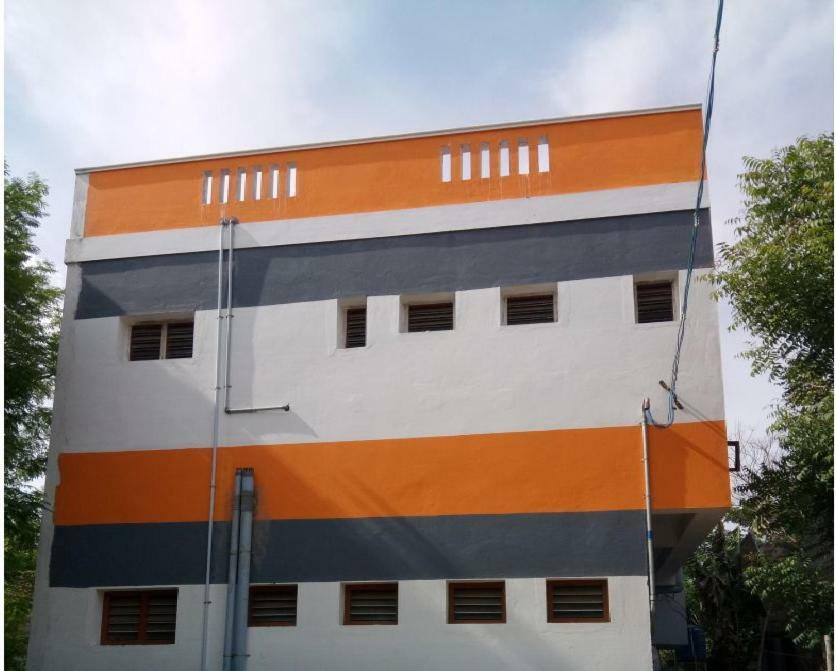Lakshmi Illam Hotel Tirukkadaiyur Eksteriør billede